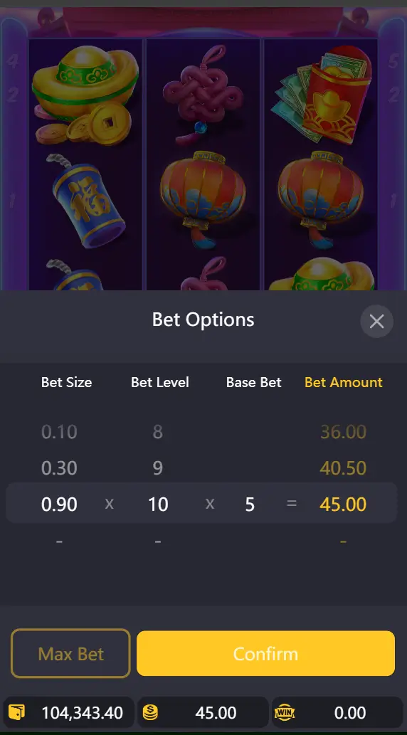 Reseña crítica de Fortune Dragon